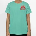 Premium Cotton CVC Roundneck T-Shirt Thumbnail