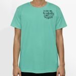 Premium Cotton CVC Roundneck T-Shirt Thumbnail