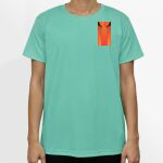 Premium Cotton CVC Roundneck T-Shirt Premium Cotton CVC Roundneck T-Shirt Thumbnail