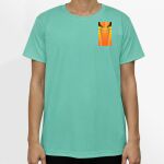 Premium Cotton CVC Roundneck T-Shirt Premium Cotton CVC Roundneck T-Shirt Thumbnail