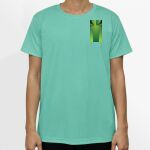 Premium Cotton CVC Roundneck T-Shirt Thumbnail