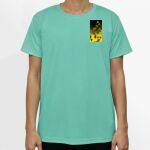 Premium Cotton CVC Roundneck T-Shirt Thumbnail