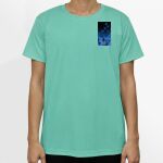 Premium Cotton CVC Roundneck T-Shirt Thumbnail