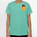 Premium Cotton CVC Roundneck T-Shirt Thumbnail