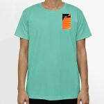 Premium Cotton CVC Roundneck T-Shirt Thumbnail