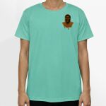 Premium Cotton CVC Roundneck T-Shirt Thumbnail
