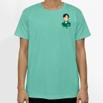 Premium Cotton CVC Roundneck T-Shirt Thumbnail