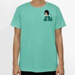 Premium Cotton CVC Roundneck T-Shirt Thumbnail