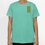Premium Cotton CVC Roundneck T-Shirt Thumbnail
