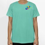 Premium Cotton CVC Roundneck T-Shirt Thumbnail