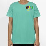 Premium Cotton CVC Roundneck T-Shirt Thumbnail