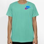 Premium Cotton CVC Roundneck T-Shirt Thumbnail