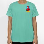 Premium Cotton CVC Roundneck T-Shirt Thumbnail