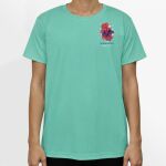 Premium Cotton CVC Roundneck T-Shirt Thumbnail