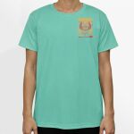 Premium Cotton CVC Roundneck T-Shirt Thumbnail