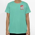 Premium Cotton CVC Roundneck T-Shirt Thumbnail