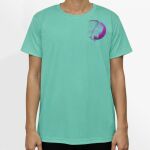Premium Cotton CVC Roundneck T-Shirt Thumbnail