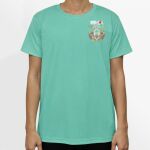 Premium Cotton CVC Roundneck T-Shirt Thumbnail