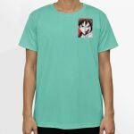 Premium Cotton CVC Roundneck T-Shirt Thumbnail