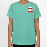 Premium Cotton CVC Roundneck T-Shirt Thumbnail