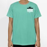 Premium Cotton CVC Roundneck T-Shirt Thumbnail
