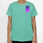 Premium Cotton CVC Roundneck T-Shirt Thumbnail