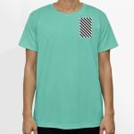 Premium Cotton CVC Roundneck T-Shirt Thumbnail