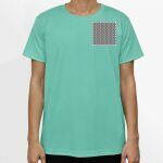 Premium Cotton CVC Roundneck T-Shirt Thumbnail