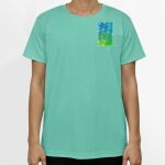 Premium Cotton CVC Roundneck T-Shirt Thumbnail