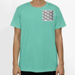 Premium Cotton CVC Roundneck T-Shirt Thumbnail