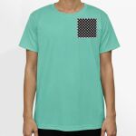 Premium Cotton CVC Roundneck T-Shirt Thumbnail