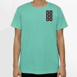 Premium Cotton CVC Roundneck T-Shirt Thumbnail