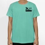 Premium Cotton CVC Roundneck T-Shirt Thumbnail