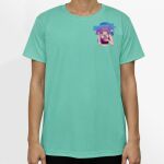 Premium Cotton CVC Roundneck T-Shirt Thumbnail