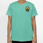 Premium Cotton CVC Roundneck T-Shirt Thumbnail