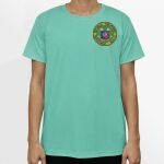 Premium Cotton CVC Roundneck T-Shirt Thumbnail