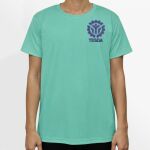 Premium Cotton CVC Roundneck T-Shirt Thumbnail