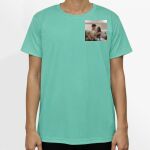 Premium Cotton CVC Roundneck T-Shirt Thumbnail