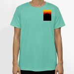 Premium Cotton CVC Roundneck T-Shirt Thumbnail