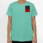 Premium Cotton CVC Roundneck T-Shirt Thumbnail