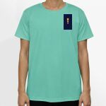 Premium Cotton CVC Roundneck T-Shirt Thumbnail