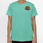 Premium Cotton CVC Roundneck T-Shirt Thumbnail