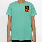 Premium Cotton CVC Roundneck T-Shirt Thumbnail