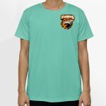Premium Cotton CVC Roundneck T-Shirt Thumbnail