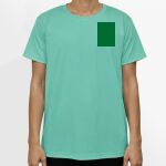 Premium Cotton CVC Roundneck T-Shirt Thumbnail