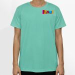 Premium Cotton CVC Roundneck T-Shirt Thumbnail