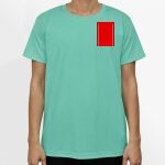 Premium Cotton CVC Roundneck T-Shirt Thumbnail
