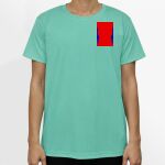 Premium Cotton CVC Roundneck T-Shirt Thumbnail