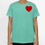 Premium Cotton CVC Roundneck T-Shirt Thumbnail