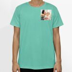 Premium Cotton CVC Roundneck T-Shirt Thumbnail